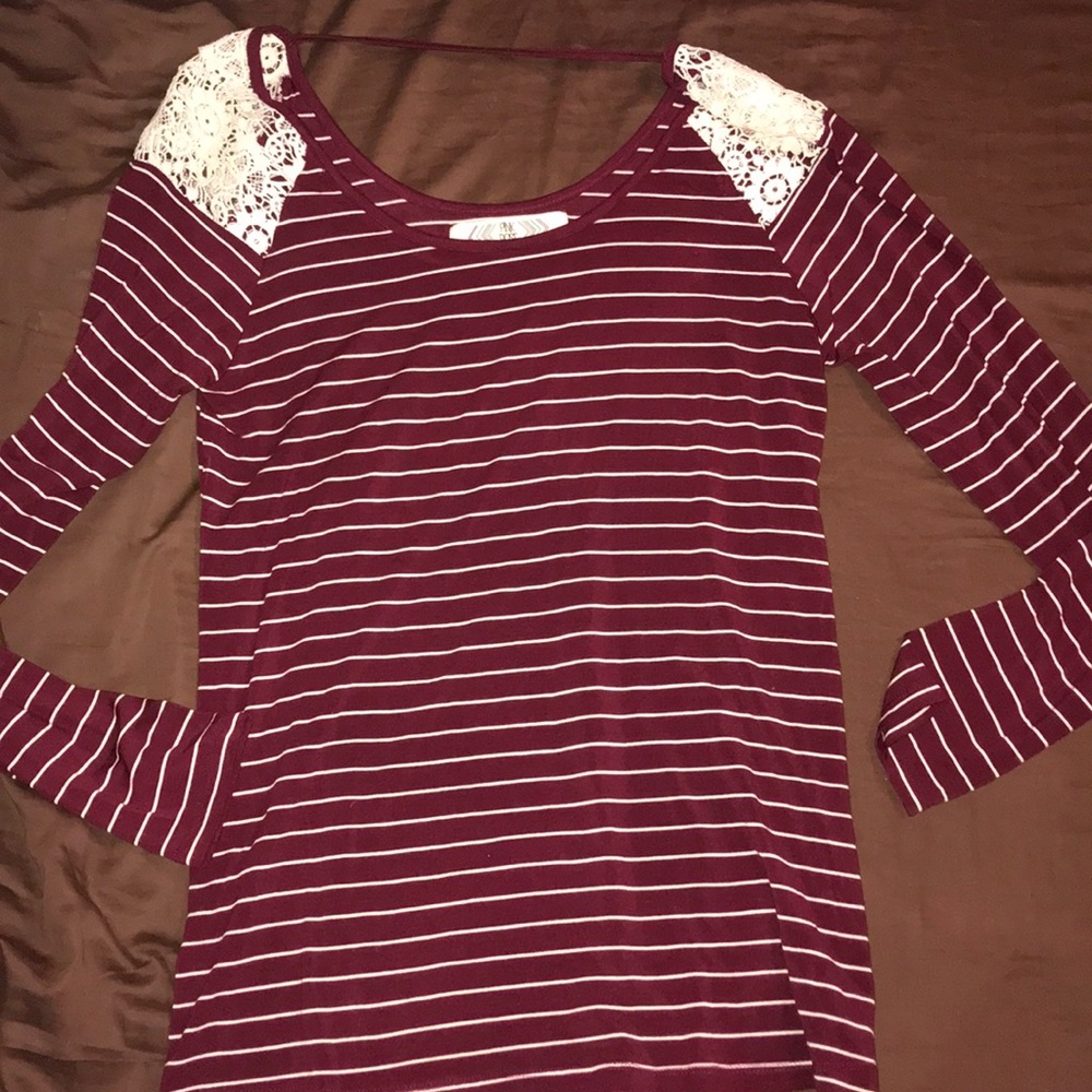 Long sleeve top